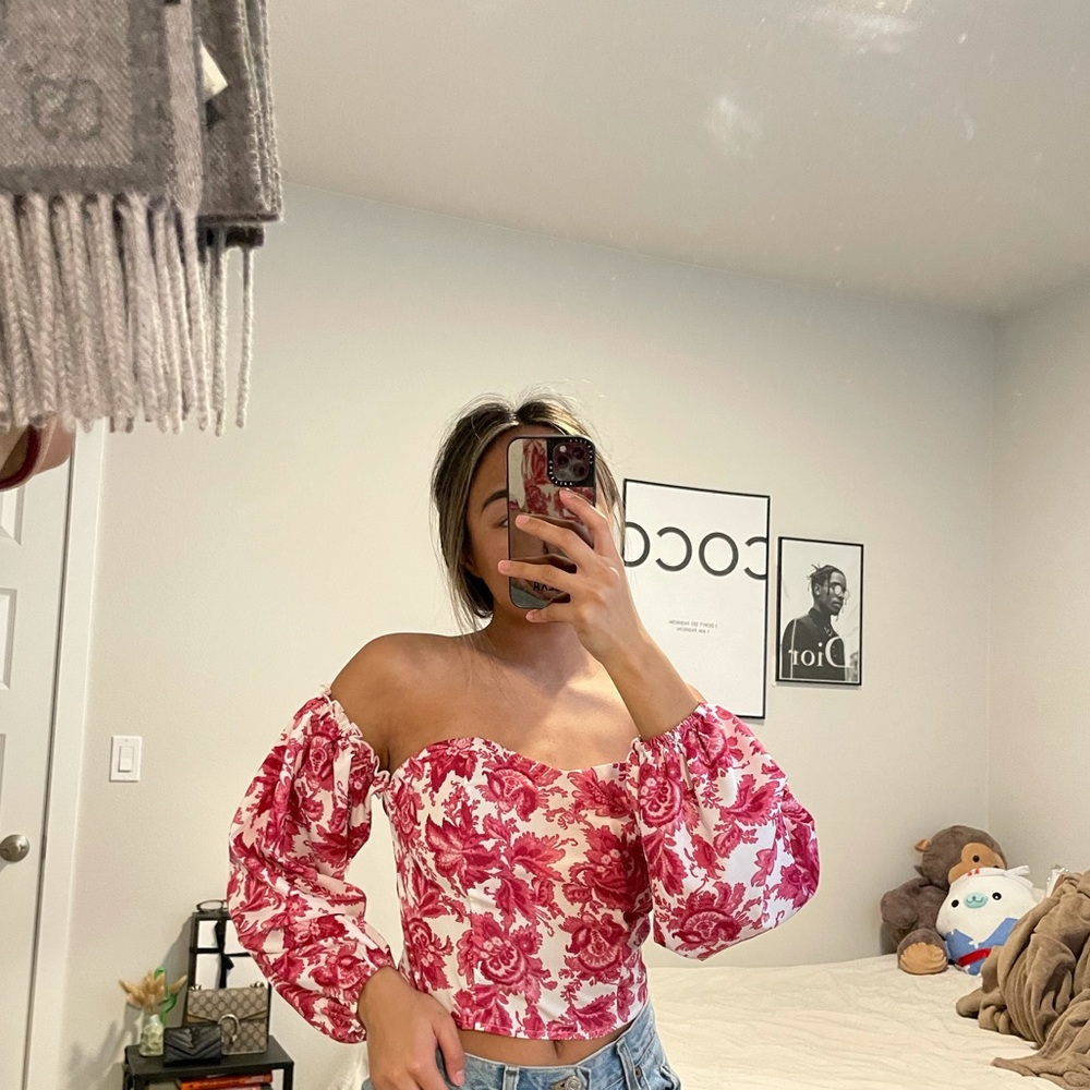 Crop top
